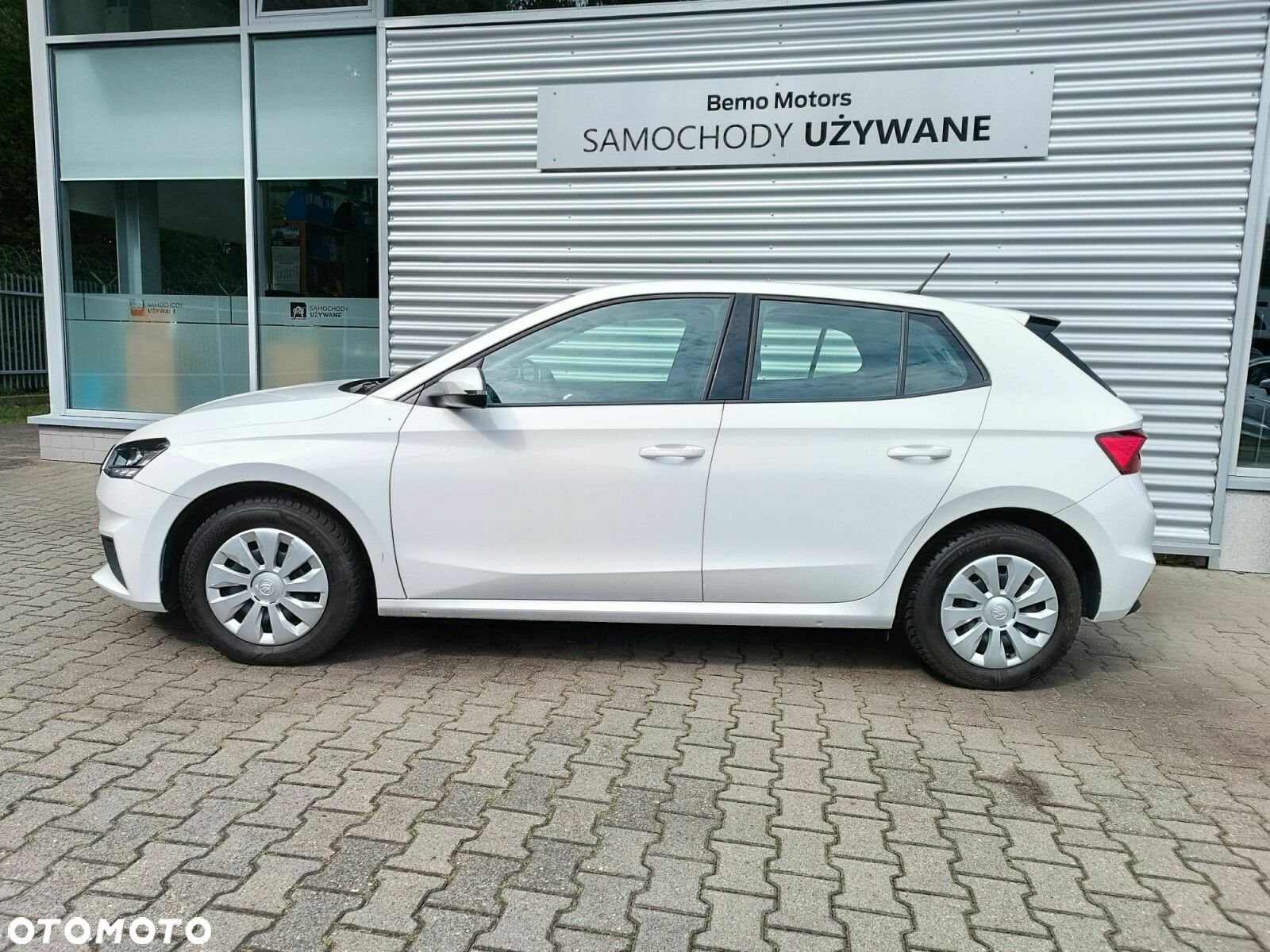 Skoda Fabia 1.0 TSI Ambition - 4
