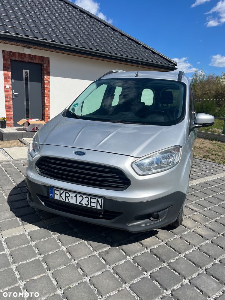 Ford Transit Courier Trend - 1