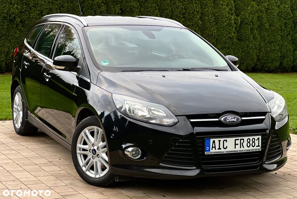Ford Focus 1.6 EcoBoost Titanium - 3