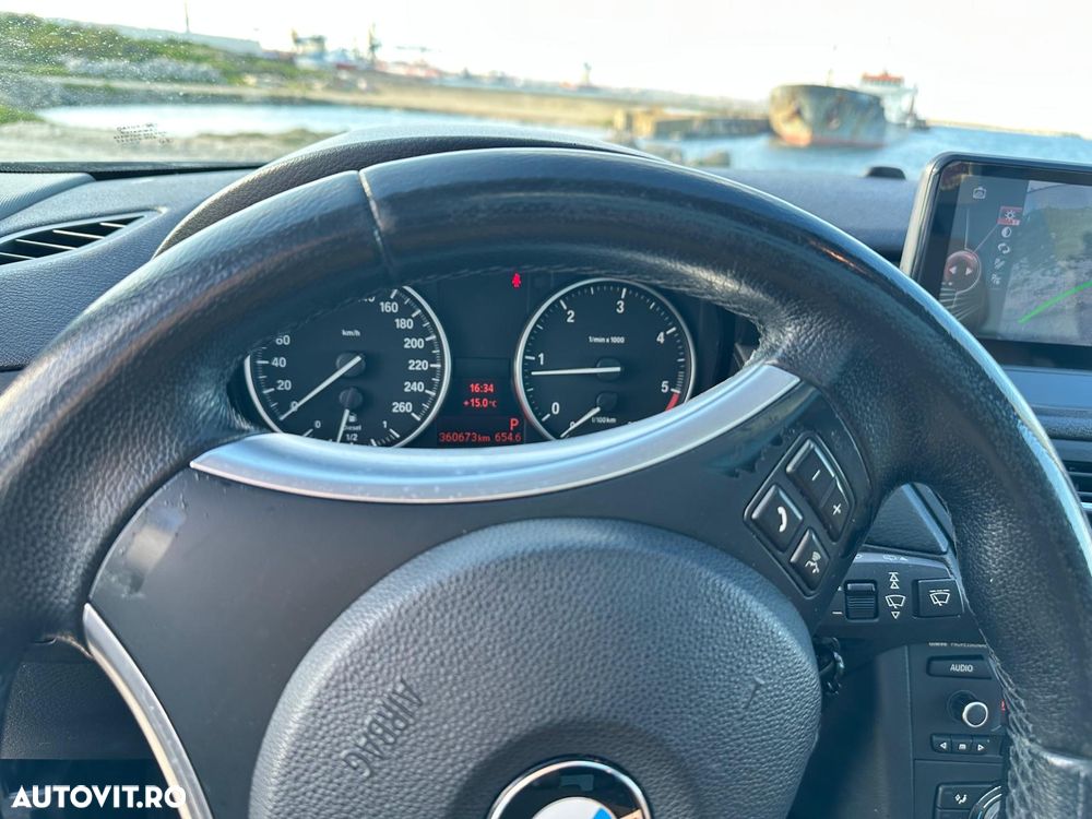 BMW X1 xDrive20d Aut. - 7