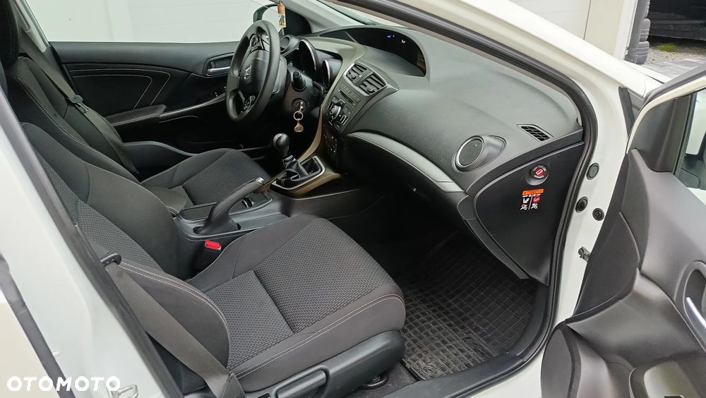 Honda Civic 1.6 i-DTEC Comfort (Honda Connect+) - 11