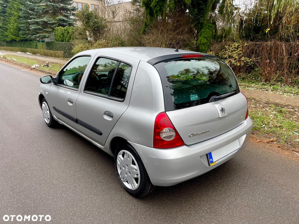 Renault Clio 1.5 dCi Dynamique - 4