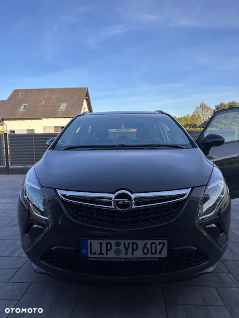 Opel Zafira 1.4 T Elite EcoFLEX S&S - 6