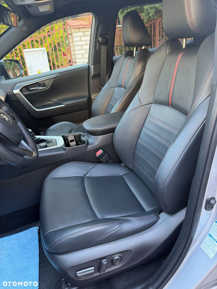 Toyota RAV4 2.5 Plug-In Hybrid Prestige 4x4 - 8