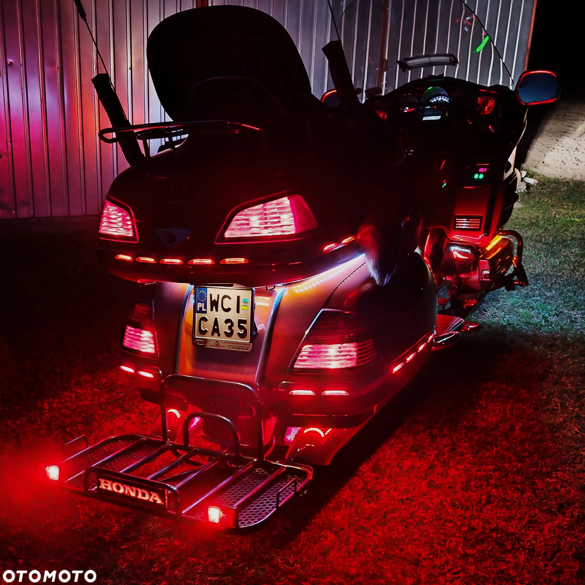 Honda GL - 6