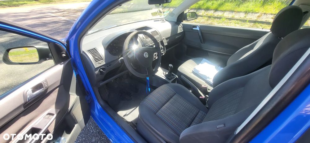 Volkswagen Polo 1.4 TDI Comfortline - 5