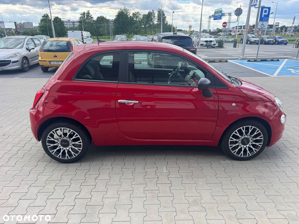 Fiat 500 1.0 Hybrid Lounge - 7