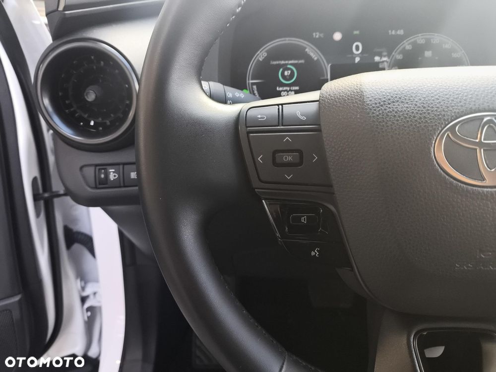 Toyota C-HR 1.8 Hybrid Style - 16