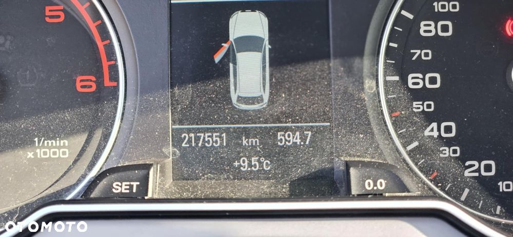 Audi A4 Avant 2.0 TDI Quattro - 22