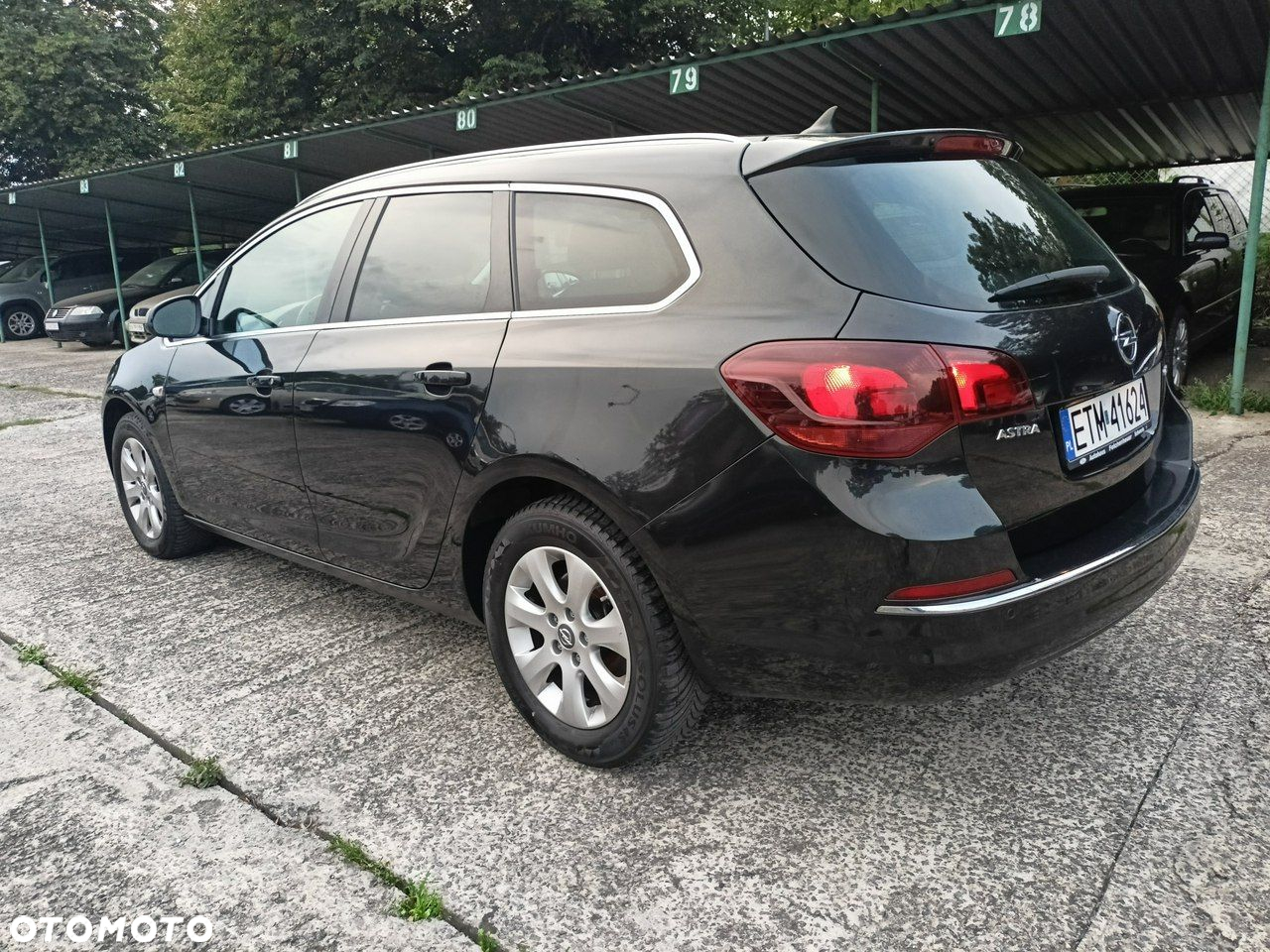 Opel Astra - 21