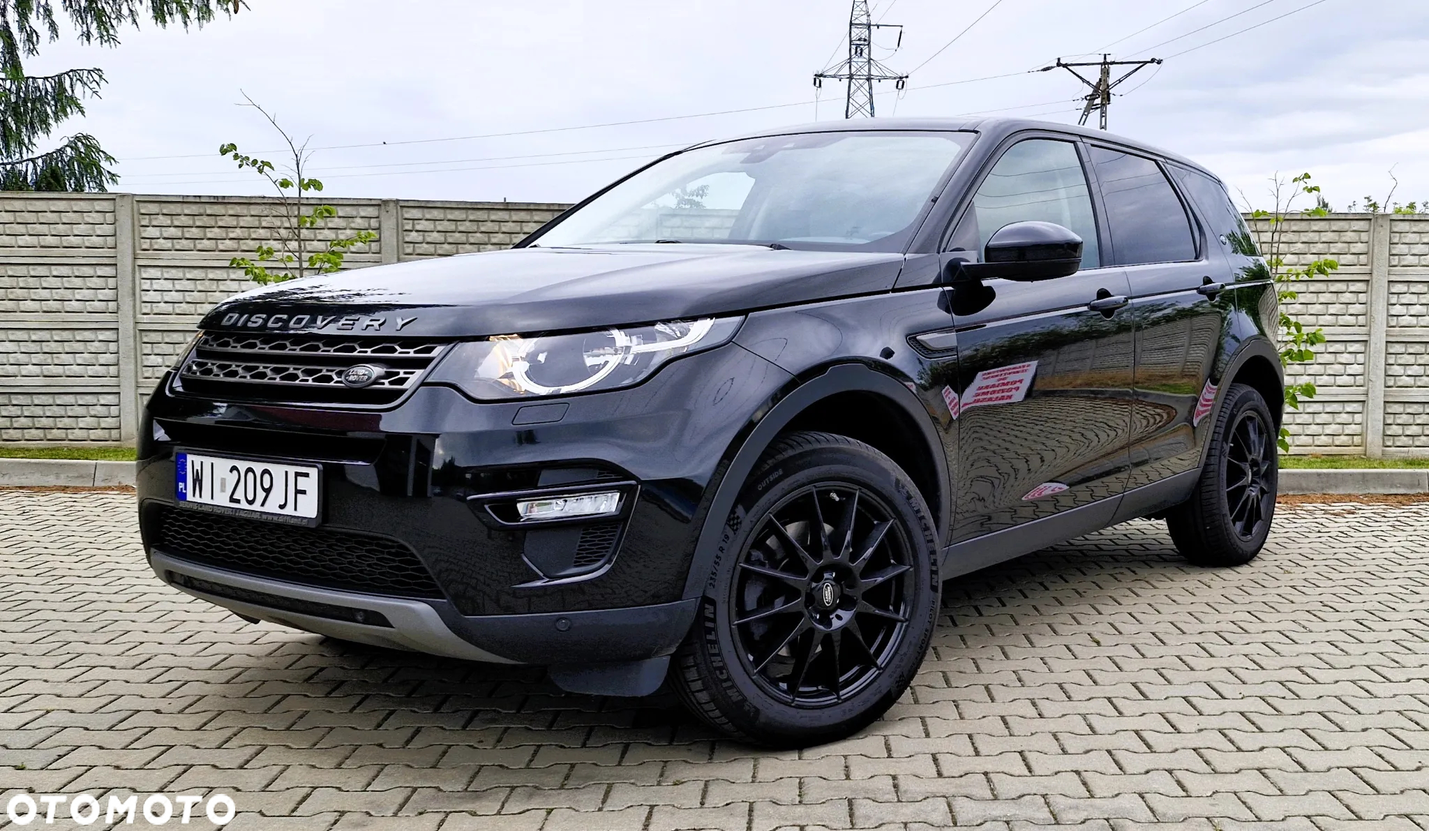 Land Rover Discovery Sport 2.0 Si4 SE - 2