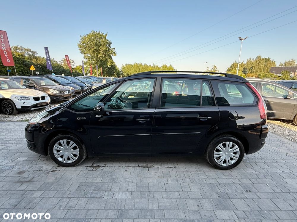 Citroën C4 Grand Picasso 2.0i Impress MCP - 20