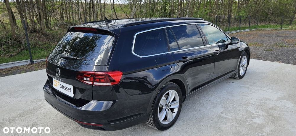 Volkswagen Passat Variant 2.0 TSI Business DSG - 10