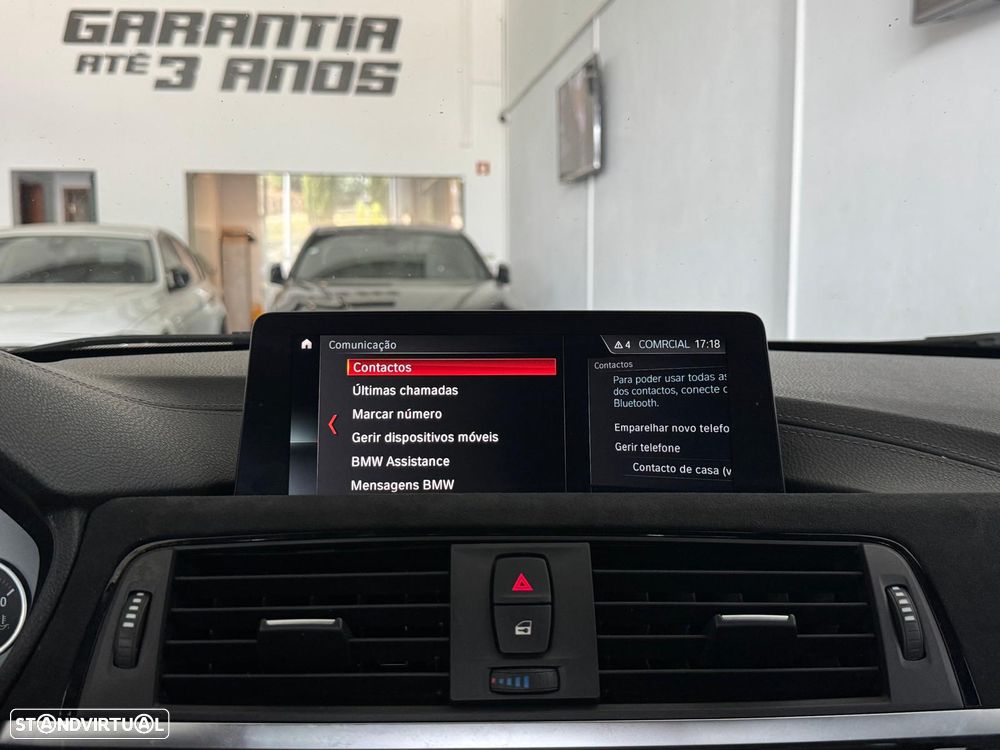 BMW 330 e iPerformance Pack M - 21