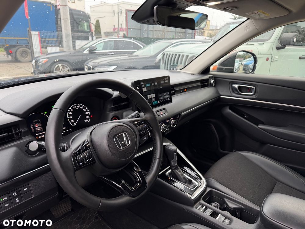 Honda HR-V 1.5 i-MMD Elegance CVT - 7