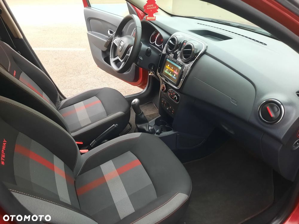 Dacia Sandero Stepway TCe 90 (S&S) Prestige - 14