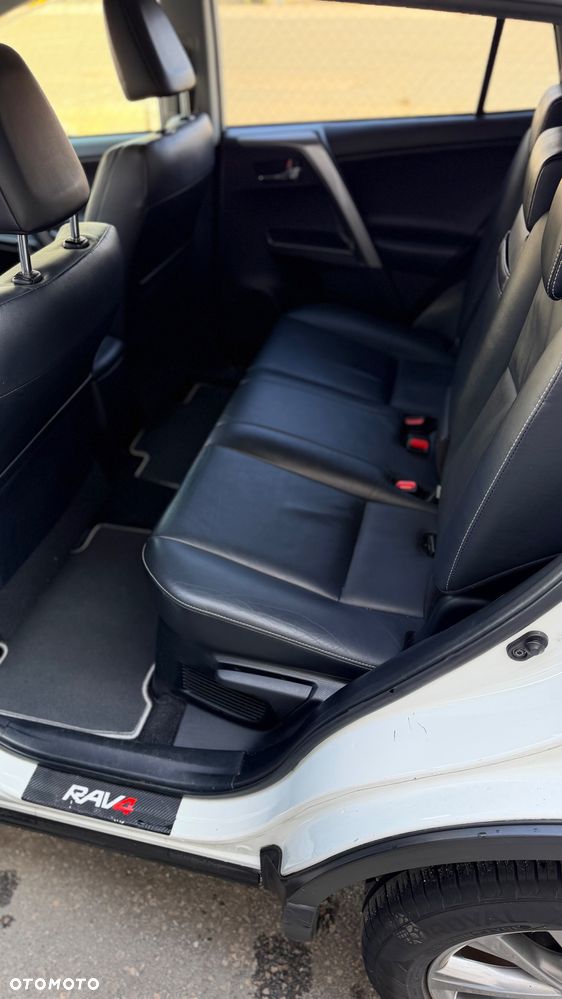 Toyota RAV4 2.5 4x2 Business Edition - 10