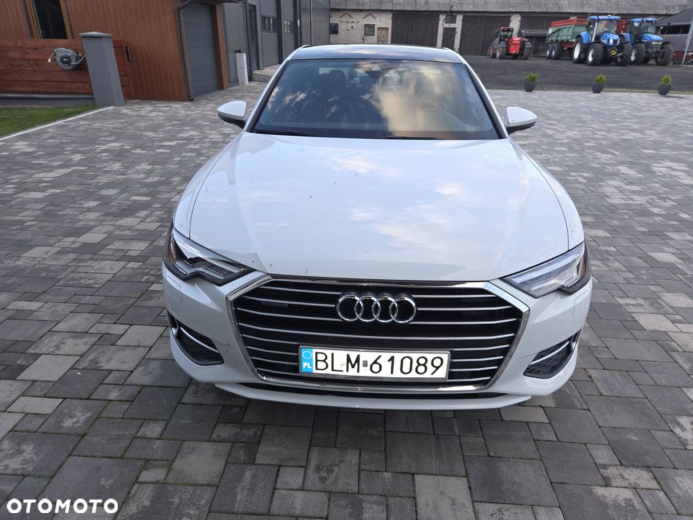 Audi A6 Limousine