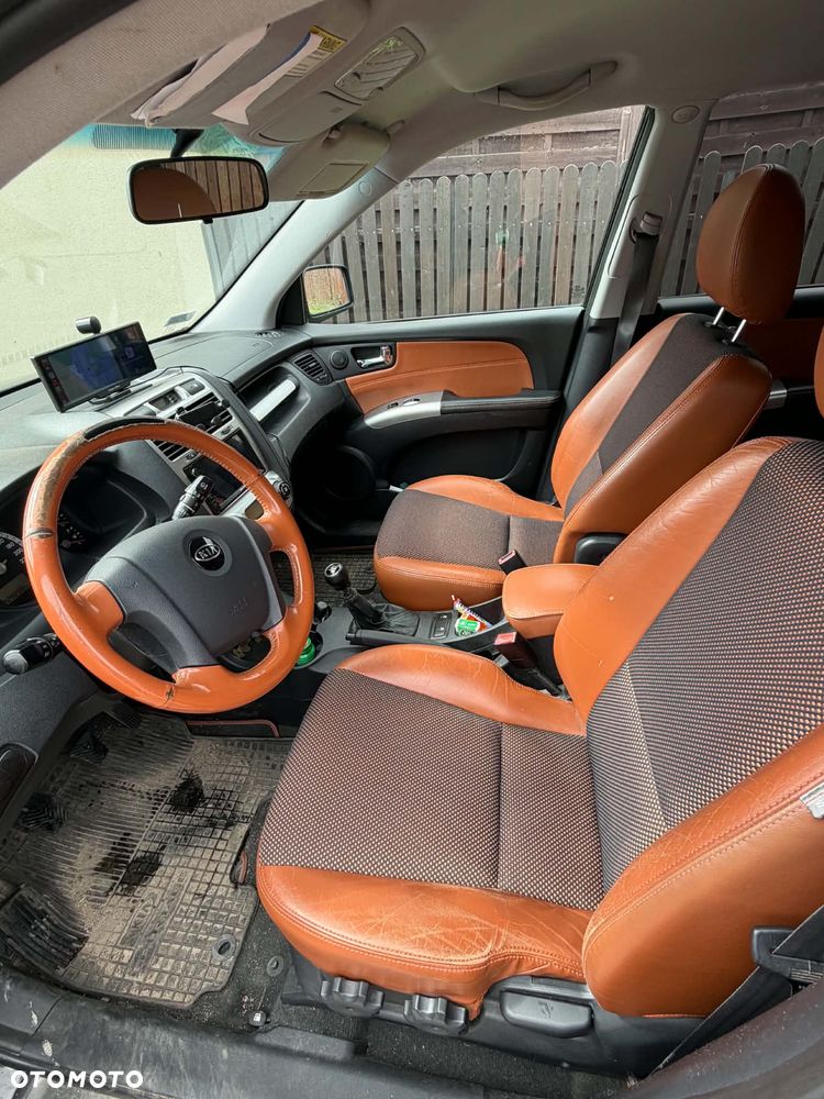 Kia Sportage 2.0 Expedition 2WD - 10