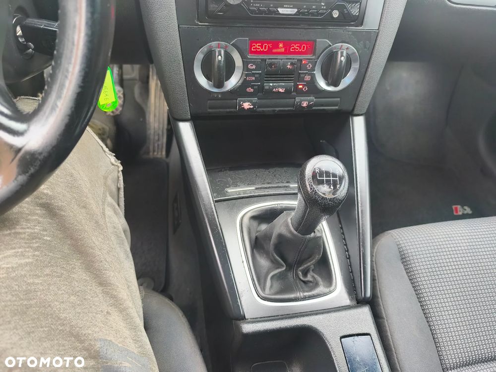 Audi A3 3-drzwiowe - 25