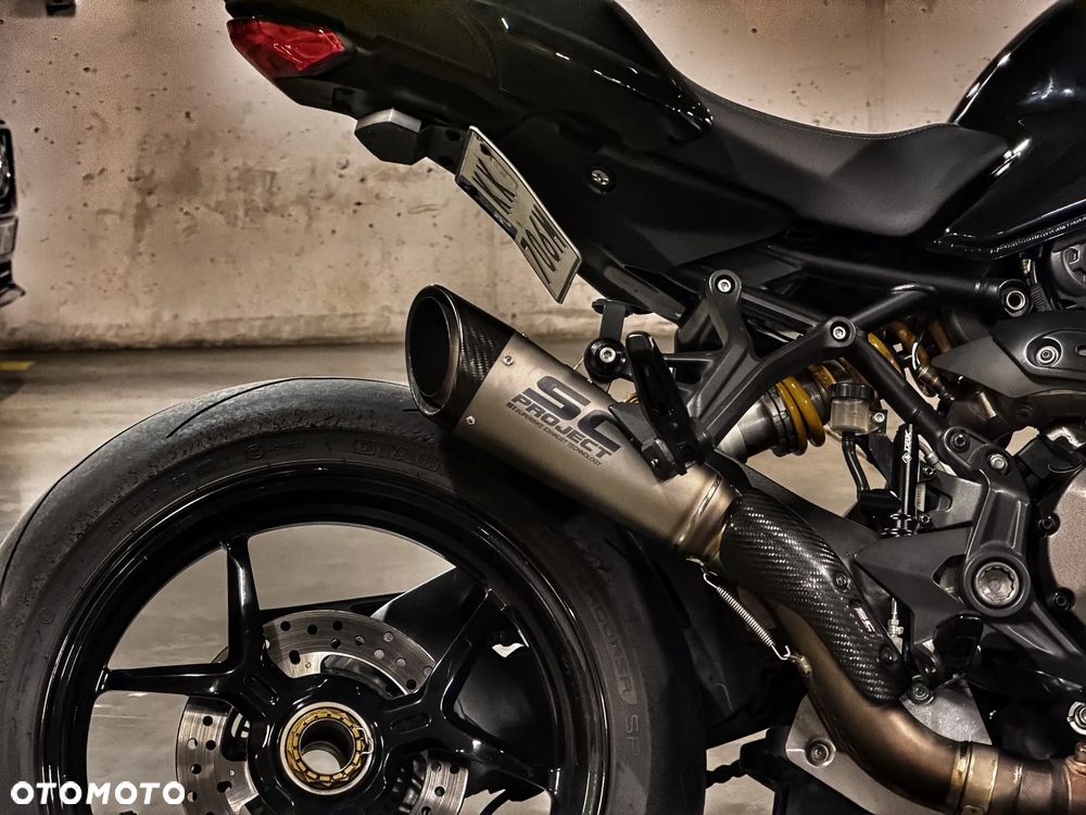 Ducati Monster - 4