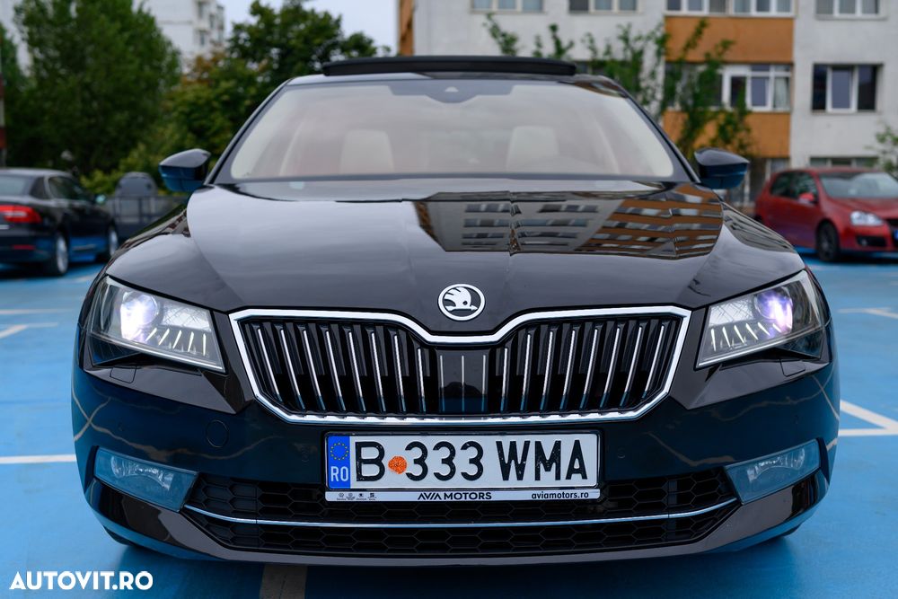 Skoda Superb 2.0 TSI DSG 4X4 Laurin & Klement - 1