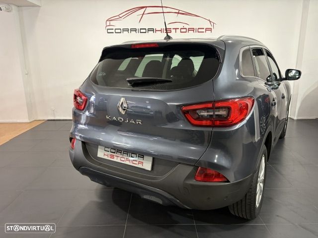 Renault Kadjar 1.5 dCi Exclusive - 47