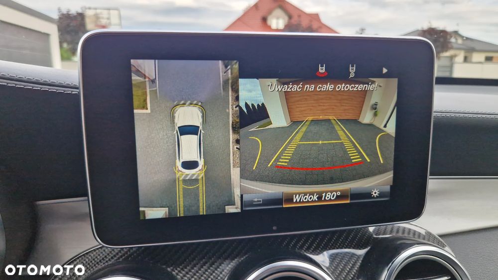 Mercedes-Benz GLC AMG 63 S 4Matic+ AMG Speedshift MCT 9G - 24