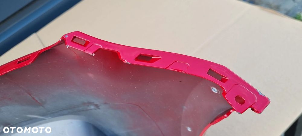 SUZUKI IGNIS III 2016- Zderzak przód oryginał MC084 - 10