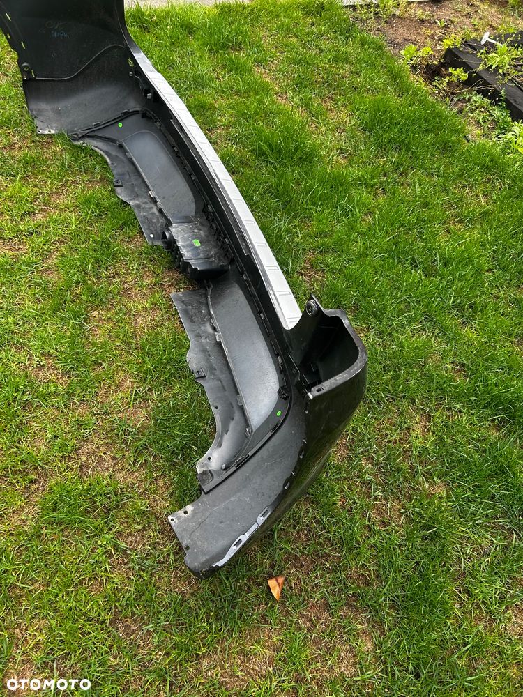 Zderzak tył tylny Suzuki VITARA 3 III - 4