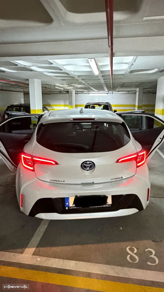Toyota Corolla 1.8 Hybrid Comfort+P.Sport - 7