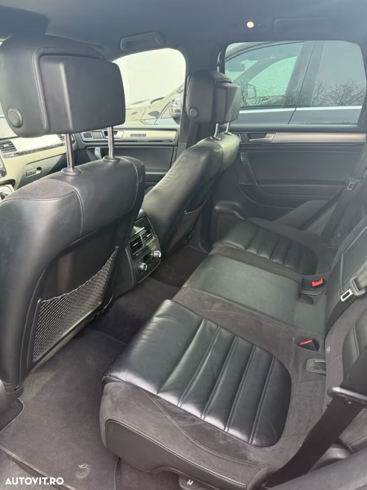 Volkswagen Touareg 3.0 V6 TDI BMT Terrain Tech - 7