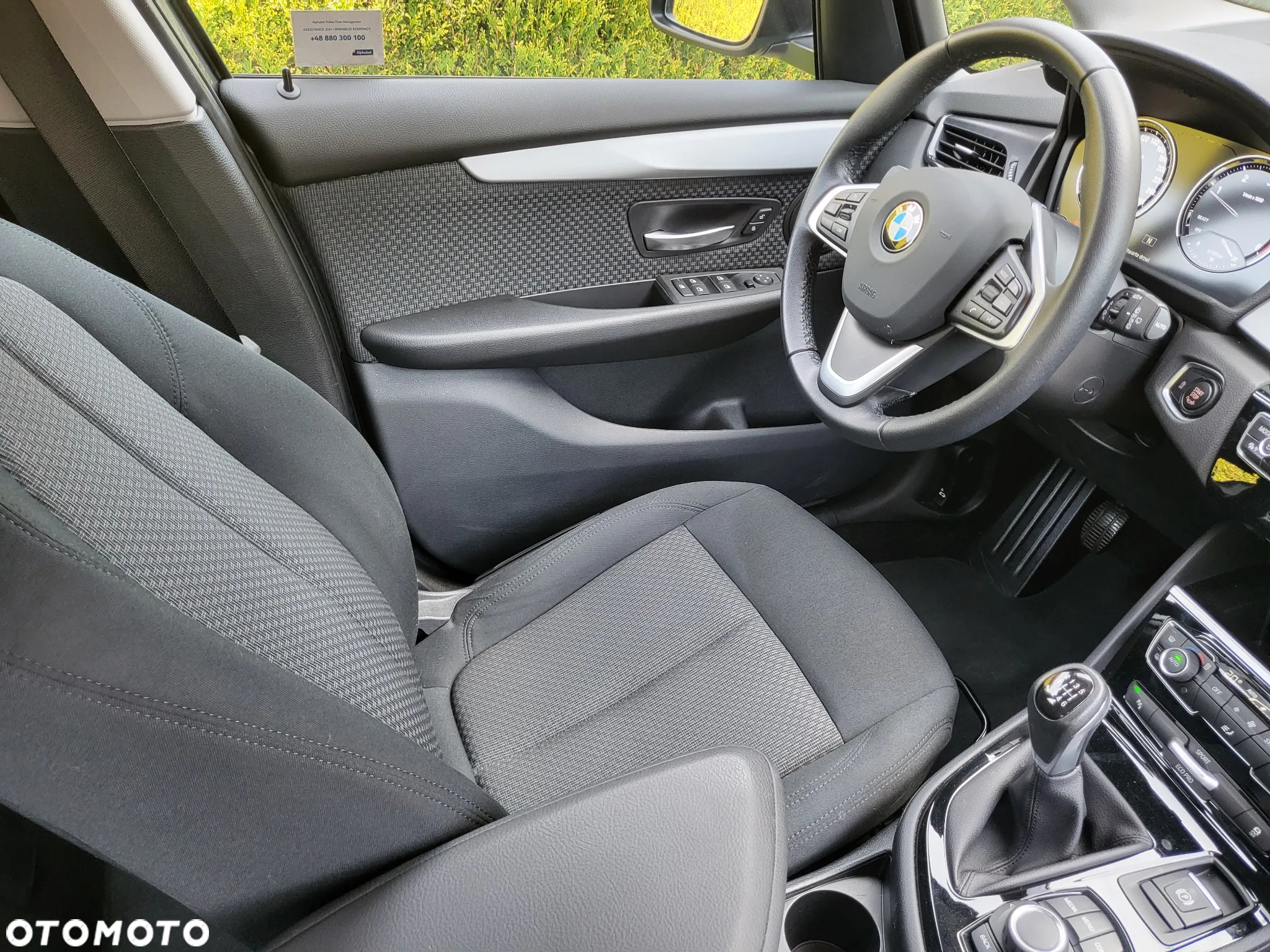 BMW Seria 2 218d Business Edition - 8