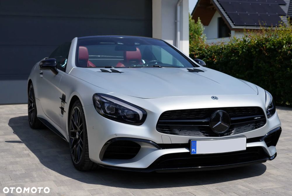 Mercedes-Benz SL - 6