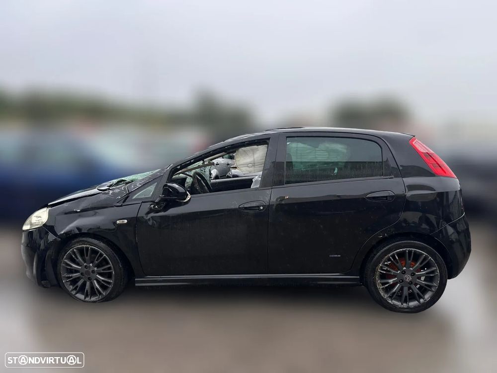 Fiat Grande Punto 1.3 Multijet de para peças - 5
