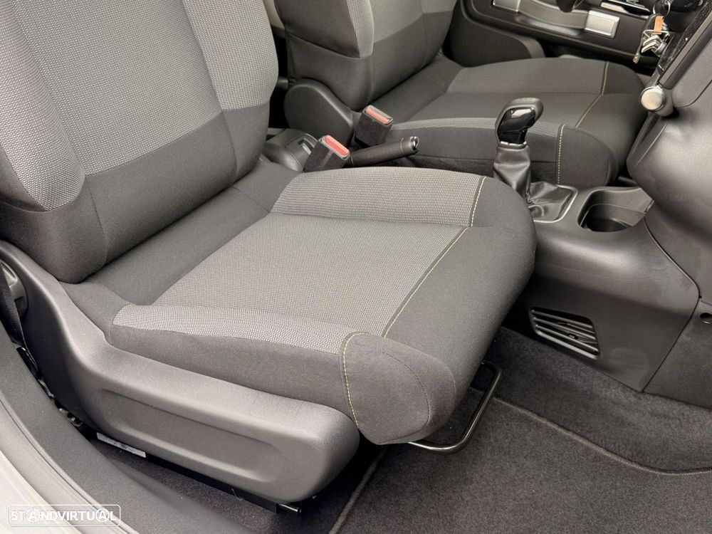 Citroën C3 1.2 PureTech Feel Pack - 41