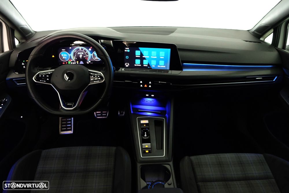 VW Golf 1.4 eHybrid OPF DSG GTE - 9
