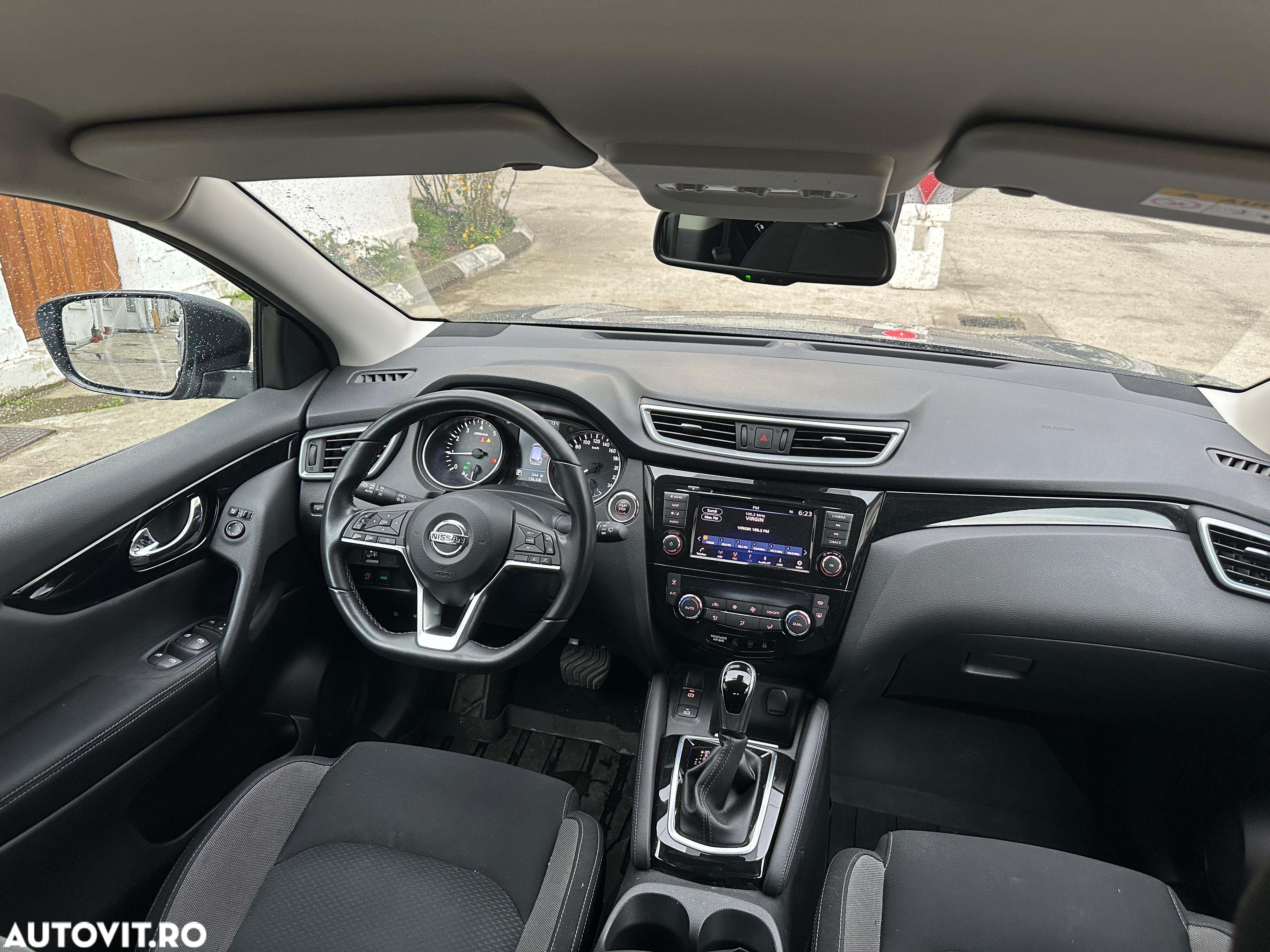 Nissan Qashqai 1.3 157CP 2WD Tekna DCT - 23