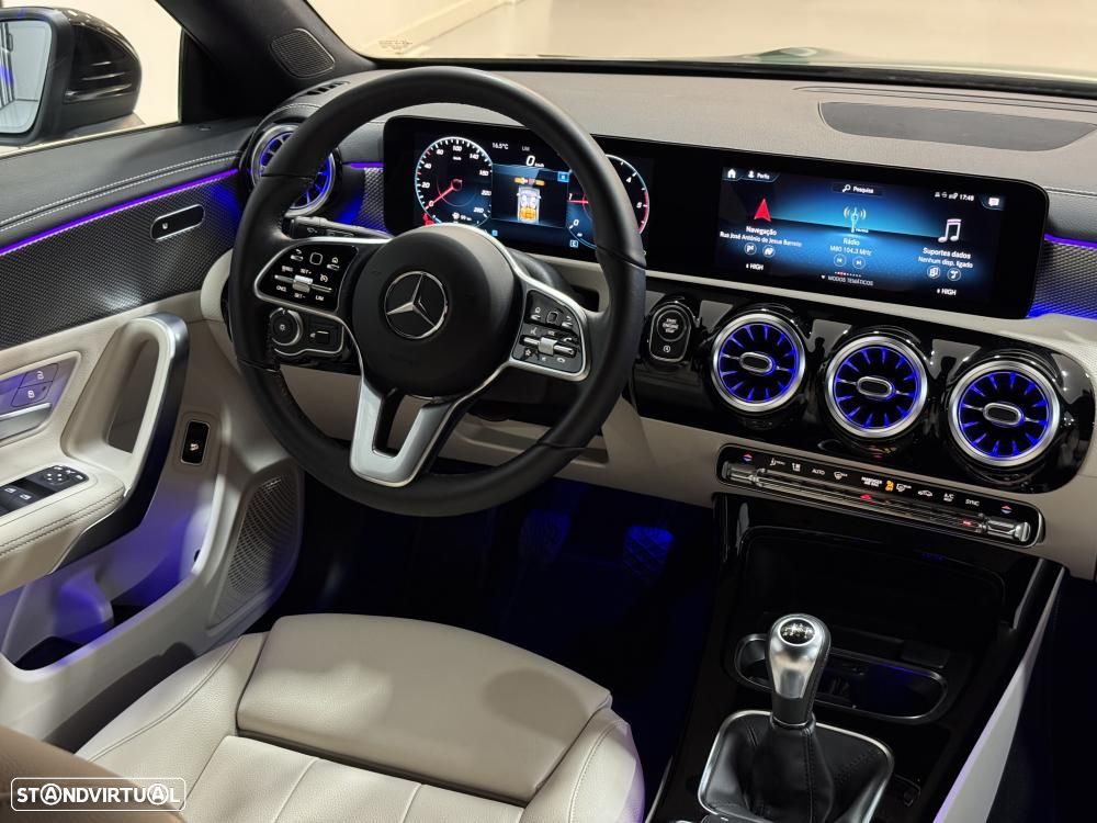 Mercedes-Benz CLA 180 d Shooting Brake Business Solutions - 6