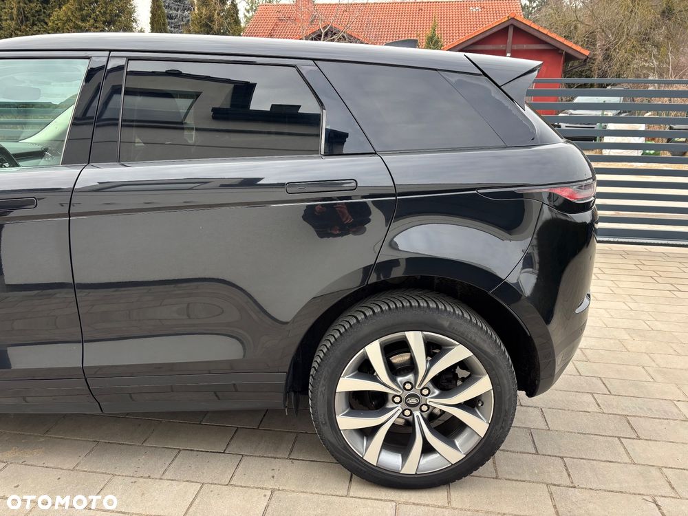 Land Rover Range Rover Evoque 2.0 D180 mHEV S - 5