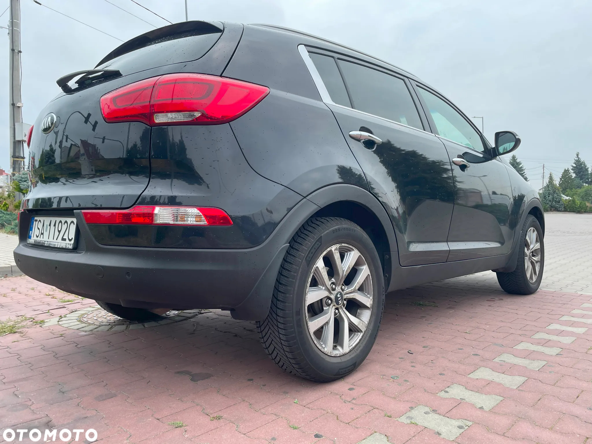 Kia Sportage - 4