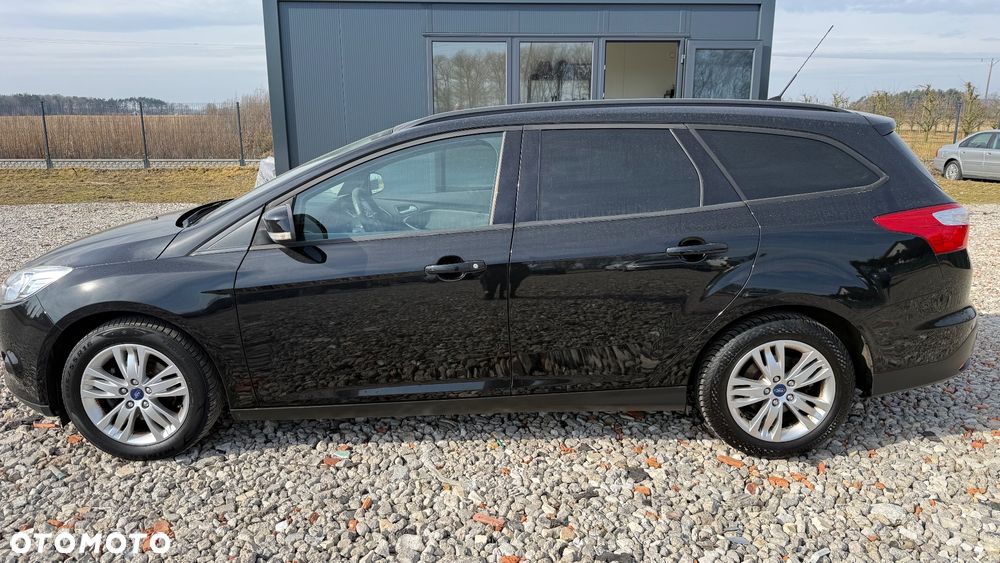 Ford Focus 1.0 EcoBoost Titanium ASS - 8