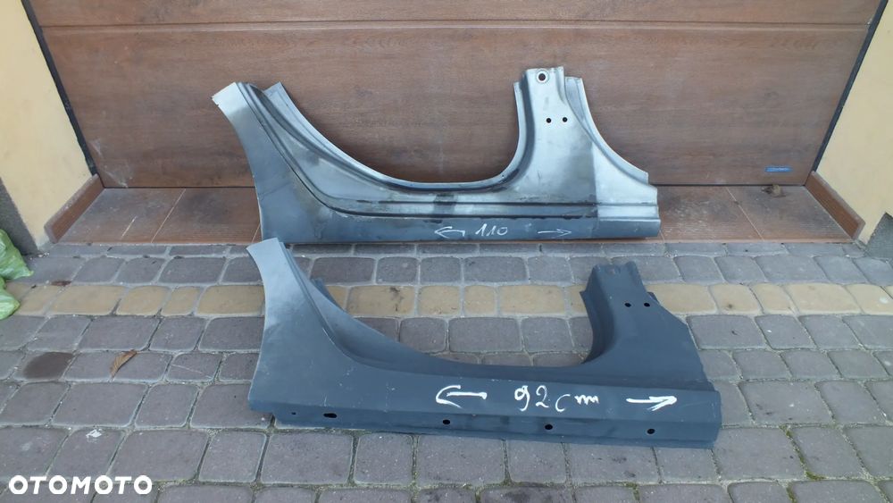 Próg prawy Opel Astra K   V - 1