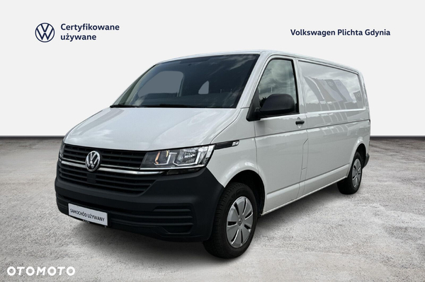 Volkswagen Transporter FURGON 3.400 2.0 TDI 81 kW 5-G