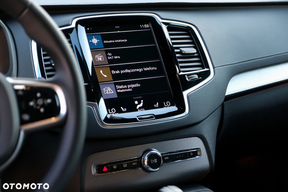 Volvo XC 90 T8 AWD Plug-In Hybrid R-Design 7os - 23