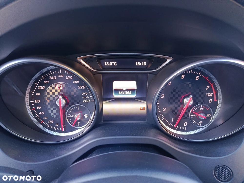 Mercedes-Benz Klasa A 250 Motorsport Edition - 14