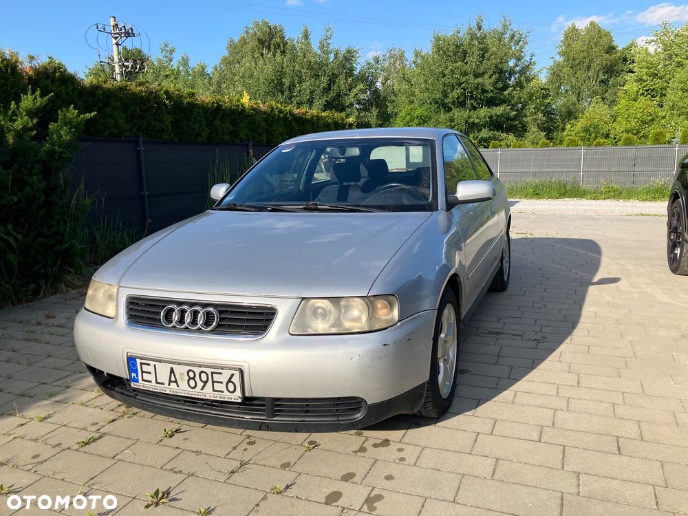 Audi A3 3-drzwiowe - 3