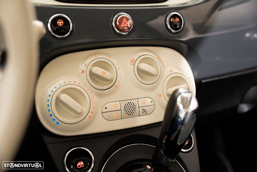Fiat 500 1.2 Lounge MTA - 6