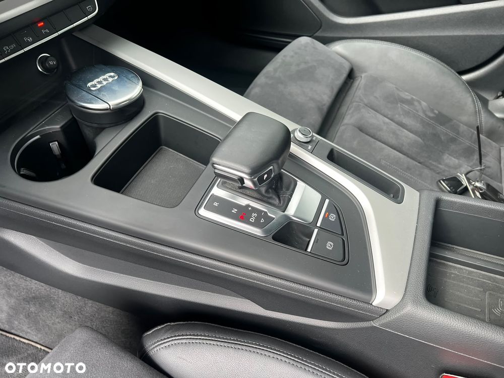 Audi A5 Sportback 40 TFSI quattro S tronic S line - 13