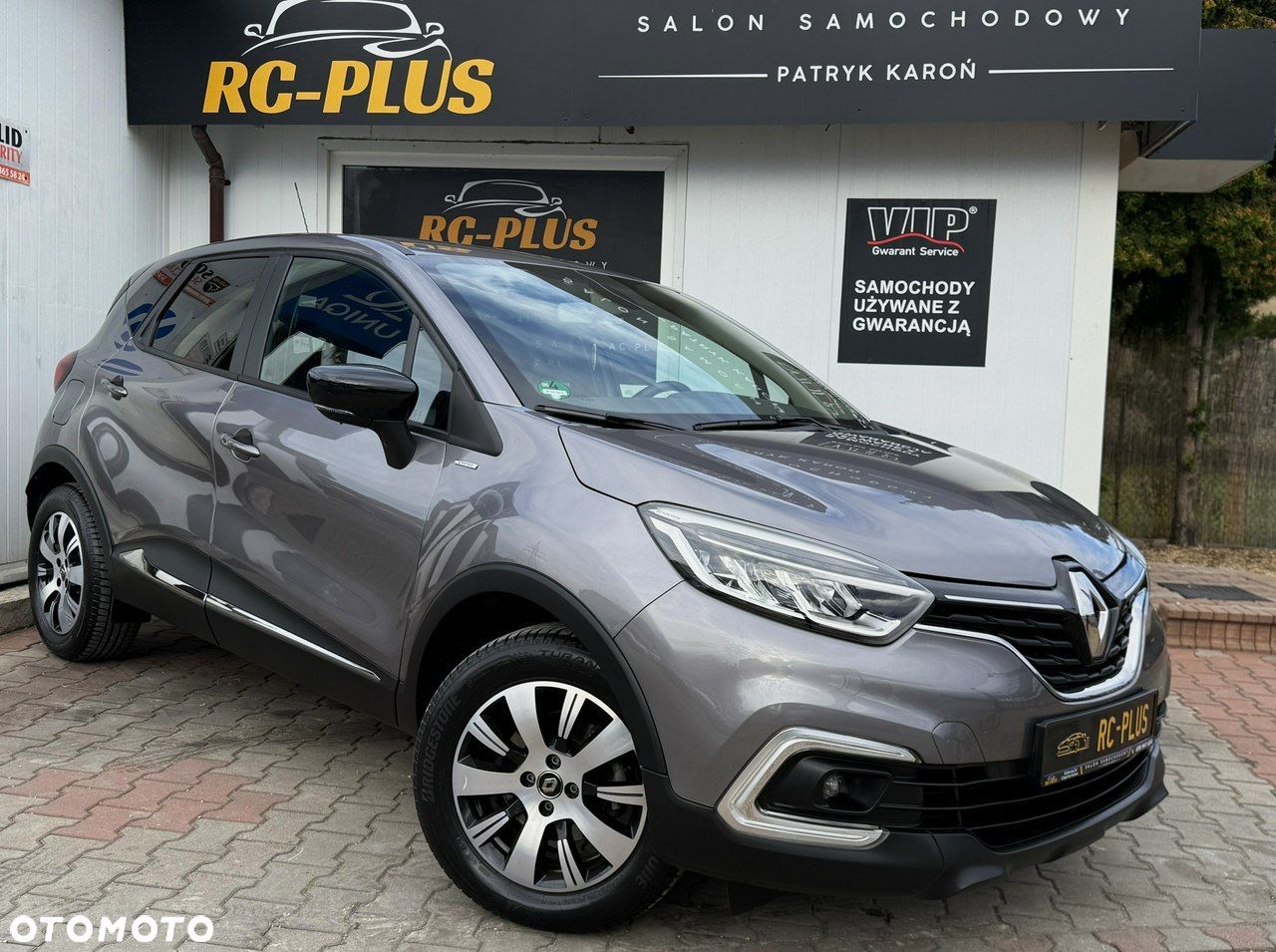 Renault Captur 1.3 TCe Intens - 1